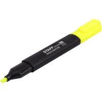 Набор текстовыделителей Staff STICK 4 шт, ассорти, линия 1-4 мм 151501