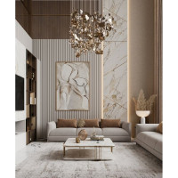 Молдинг Decomaster 137-943 ДМ 7x7х2900 мм 2.9М 137-943 ДМ