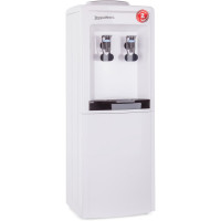 Кулер для воды Aqua Work 0.8 LWR бело-черный 27934