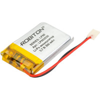 Аккумулятор ROBITON LP602030 3.7В 300мАч 14903