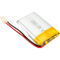 Аккумулятор ROBITON LP602030 3.7В 300мАч 14903
