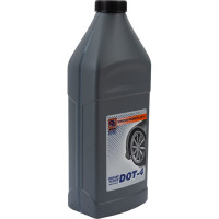Тормозная жидкость Промпэк Дот-4, 910 г 4607131790310