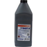 Тормозная жидкость Промпэк Дот-4, 910 г 4607131790310