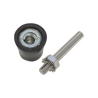 Хвостовик с опорным роликом 1'' (25 мм) Forsage F-ABR19-25 51222