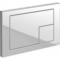 Кнопка Cersanit CORNER для LINK PRO/VECTOR/LINK/HI-TEC пластик, белый 64077