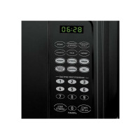 Микроволновая печь bbk 20MWS-727S/B черный 00-00000616