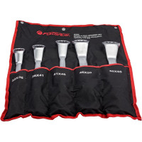 Набор накидных ключей Forsage 5пр, 32x36, 36x41, 41x46, 46x50, 50x55мм, на полотне F-5059P 51188 F-5059P(51188)