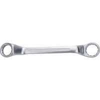 Набор накидных ключей Forsage 5пр, 32x36, 36x41, 41x46, 46x50, 50x55мм, на полотне F-5059P 51188 F-5059P(51188)