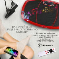 Виброплатформа для похудения Planta 3D VP-15