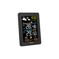 Беспроводная метеостанция BALDR B0360WST2H2PR-V3-BLACK