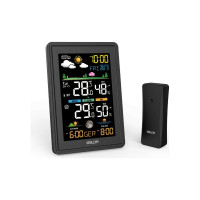 Беспроводная метеостанция BALDR B0360WST2H2PR-V3-BLACK