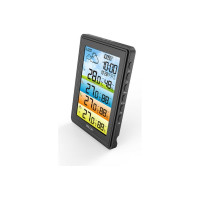 Беспроводная метеостанция BALDR B0360WST4H4PR-BLACK
