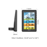 Беспроводная метеостанция BALDR B0360WST4H4PR-BLACK