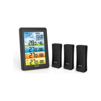 Беспроводная метеостанция BALDR B0360WST4H4PR-BLACK