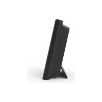 Цифровой термогигрометр с внешним датчиком BALDR B0135T2H2-BLACK