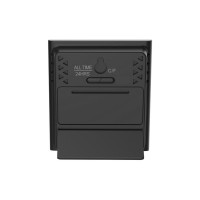 Цифровой термогигрометр с внешним датчиком BALDR B0135TH-BLACK