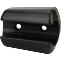 Держатель для лейки MasterProf черный ТД.030201