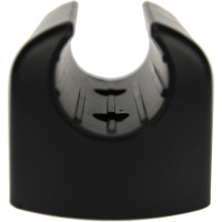 Держатель для лейки MasterProf черный ТД.030201