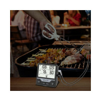 Термометр для мяса и пищевых продуктов BALDR B0373T2