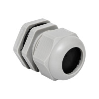 Сальник EKF PG25 IP54 (2 шт) d отверстия 31 мм / d проводника 16-21 мм PROxima plc-pg-25-2-r