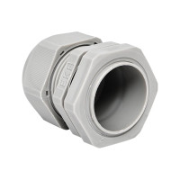 Сальник EKF PG25 IP54 (2 шт) d отверстия 31 мм / d проводника 16-21 мм PROxima plc-pg-25-2-r