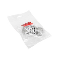 Сальник EKF PG25 IP54 (2 шт) d отверстия 31 мм / d проводника 16-21 мм PROxima plc-pg-25-2-r