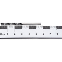 Сверло по дереву 3.0x61/35 мм, CrV H-Tools 3010-1030