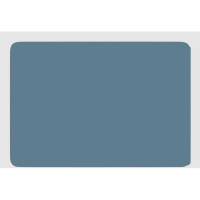Коврик для теста PERFECTO LINEA Bluestone силиконовый, прямоугольный, 65x45 см 23-654503