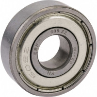 Подшипник EBF 608 2Z 4655751134403