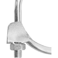 Хомут стремянка MasterProf M8, D68,5 ИС.140842