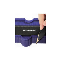 Шаблон форм WORKPRO 250мм WP269001