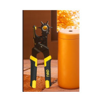 Револьверный дырокол для кожи DELI 6-в-1 DL1919 98394