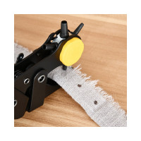 Револьверный дырокол для кожи DELI 6-в-1 DL1919 98394