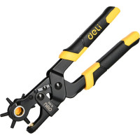 Револьверный дырокол для кожи DELI 6-в-1 DL1919 98394