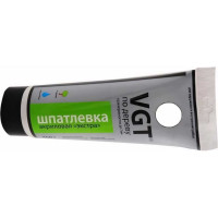 Шпаклевка по дереву VGT Экстра белая, 0.40 кг, туба 11607818