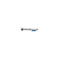 Гибкая подводка для воды AV Engineering штуцер М10 короткий - гайка 1/2" 60 см AVE20360