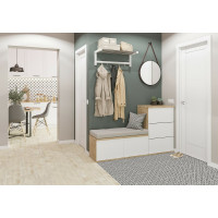 Керамогранит LB CERAMICS Локивуд (светло-бежевый; 20x60 см; площадь упаковки 0.96 кв.м) СК000036835