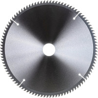 Диск пильный по цветным металлам и пластику (250x32 мм; Z=100) vertextools АЛ-250-100-32