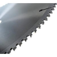 Диск пильный по цветным металлам и пластику (250x32 мм; Z=100) vertextools АЛ-250-100-32