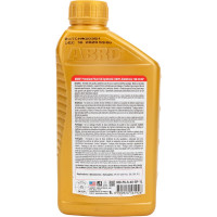Моторное синтетическое масло ABRO Premium Plus Full Synthetic 5W40, 1 л MO-FS-5-40-SP-1L
