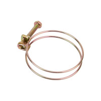 Проволочный хомут MGF 64 W1 (57-64 мм) 1-9-1-64