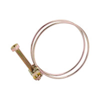 Проволочный хомут MGF 64 W1 (57-64 мм) 1-9-1-64