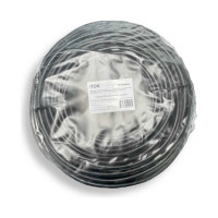 Провод ПВСн iTOK 2x1,5 ГОСТ черный (30 метров) i-KPP-PVSN-215-30-B