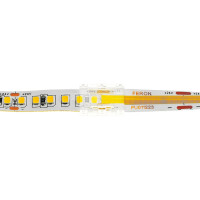Соединитель лента-лента FERON 10мм для ленты COB LS530, LD194, 5шт в упак, 48278
