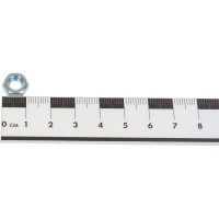 Гайка MGF DIN 934, М6 4657783056050