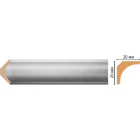 Плинтус потолочный Decomaster 20x20x2400 мм D133-375 ДМ