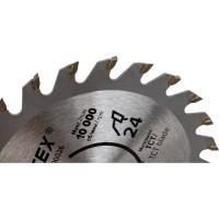 Диск пильный HS S024 W 89x10 мм, 24 зуба WORTEX HSS024W00026