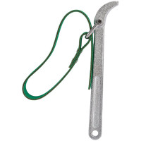 Съемник (ключ) масляных фильтров AIST ленточный (ременной) 25-160 мм // 67254309-M 00-00025545