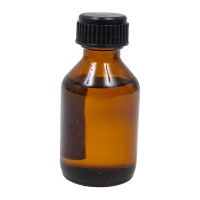 Клей для оргстекла ZeepDeep дихлорэтан ДХЭ, флакон-стекло 30 мл 602162