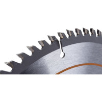 Диск пильный пo дереву Fox 250x1.6x30/25.4 мм, 80 зубьев, 1 шт NOVOCRAFT TCT230803025